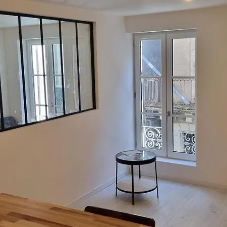 L'indus 3 Etoiles Wifi, Netflix, Disney, Coeur De Bastide Appartement