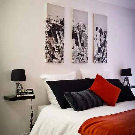 Apartamento L'indus 3 étoiles Wifi, Netflix, Disney, Coeur De Bastide