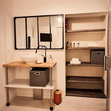 Apartamento L'indus 3 étoiles Wifi, Netflix, Disney, Coeur De Bastide *