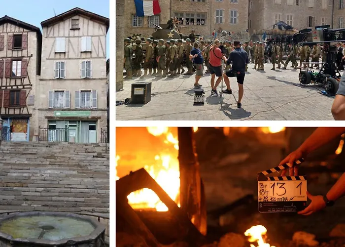 L'indus 3 Etoiles Wifi, Netflix, Disney, Coeur De Bastide Villefranche-de-Rouergue