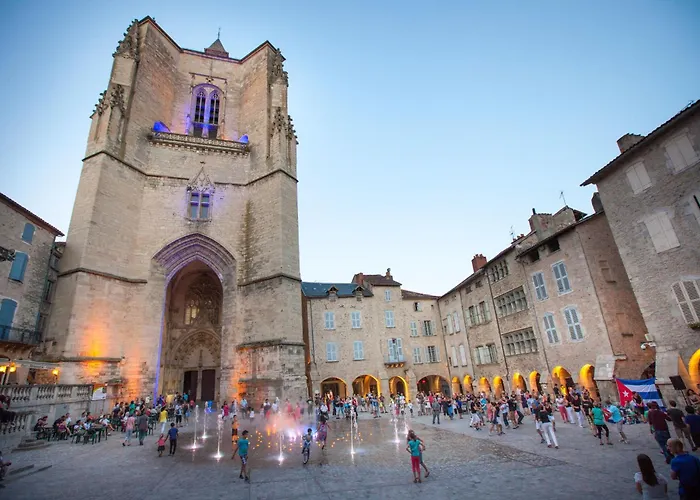 Lägenhet L'indus 3 Etoiles Wifi, Netflix, Disney, Coeur De Bastide