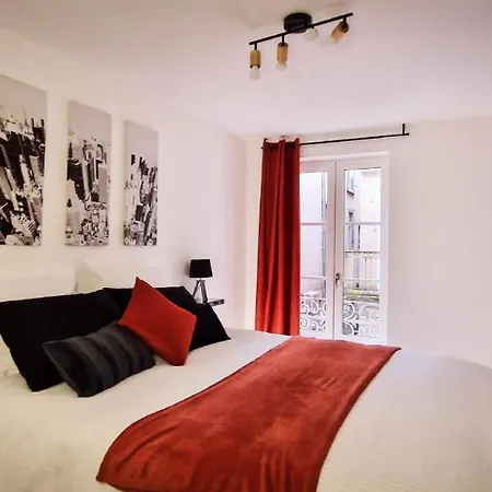 L'indus 3 Etoiles Wifi, Netflix, Disney, Coeur De Bastide *