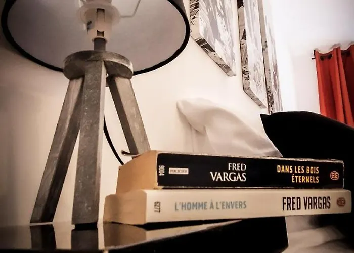 Apartamento L'indus 3 Etoiles Wifi, Netflix, Disney, Coeur De Bastide Villefranche-de-Rouergue