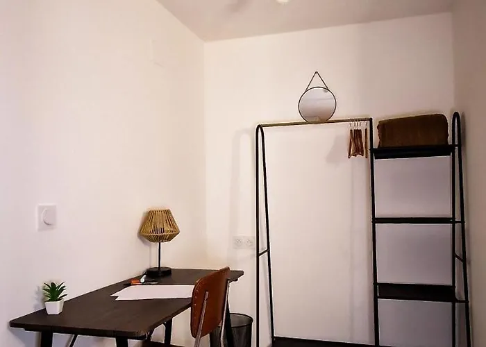 Apartamento L'indus 3 Etoiles Wifi, Netflix, Disney, Coeur De Bastide *